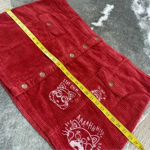 Disney Turning Red Skirt - Picture 12 of 12